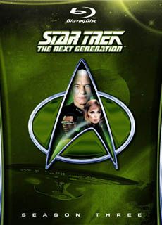 星际旅行：下一代 第三季